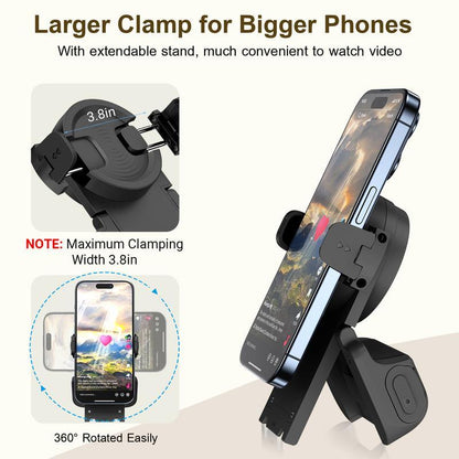 💖Impugnatura per fotocamera Bluetooth con scatto remoto
