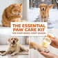 🐾 Stick lenitivo per le zampe di cani e gatti – protegge e nutre le zampe secche e screpolate – naturale, sicuro e facile da usare