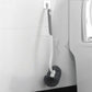 🧼Scopino per WC con sistema di pulizia profonda, da appendere✨