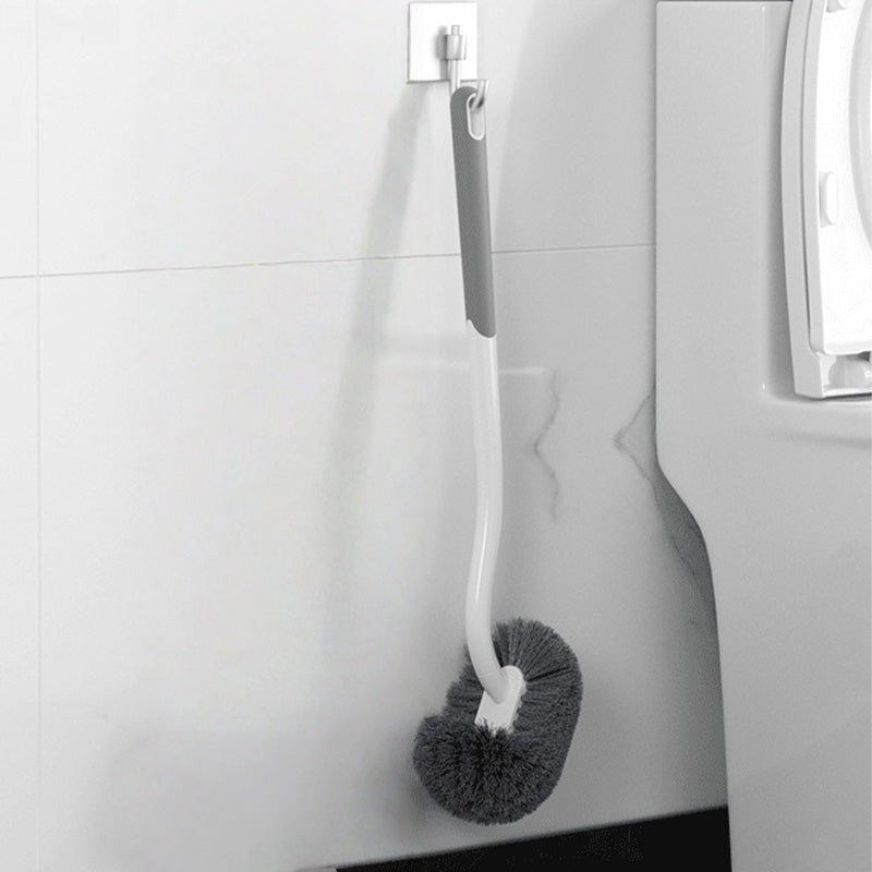 🧼Scopino per WC con sistema di pulizia profonda, da appendere✨