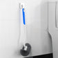 🧼Scopino per WC con sistema di pulizia profonda, da appendere✨