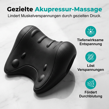 💪Cuscino a forma di U per allungare la nuca🧘