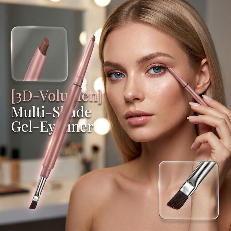 🔥Matita eyeliner in gel waterproof disponibile in diverse tonalità🖌️