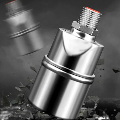 🥰Nuova offerta speciale 2026 – Sconto del 50%✨Valvola a galleggiante completamente automatica per la regolazione del livello dell'acqua, in acciaio inossidabile 304