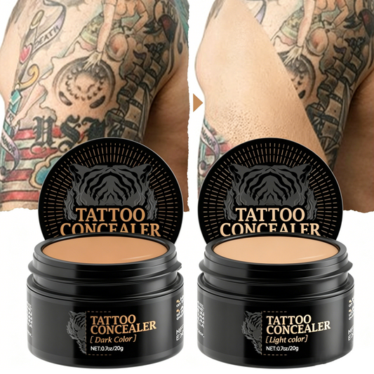 🔥🧴 SCONTO DEL 50%! Crema coprente per cicatrici e imperfezioni – resistente all’acqua, a lunga tenuta, coprenza naturale – perfetta per ogni tonalità di pelle. 🌸✨