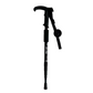 🏔️ Bastone da Trekking Telescopico 3-in-1 – Lega Alluminio 6160, Ammortizzatore Integrato, Lunghezza Regolabile 65-135cm – 6 Colori 🌿💪