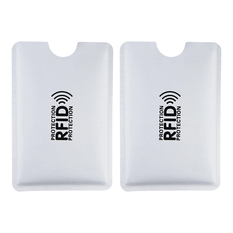 Custodie con Blocco RFID per Carte di Credito