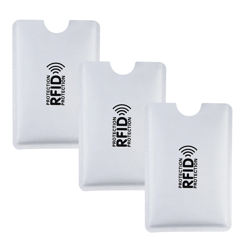Custodie con Blocco RFID per Carte di Credito
