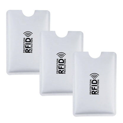 Custodie con Blocco RFID per Carte di Credito