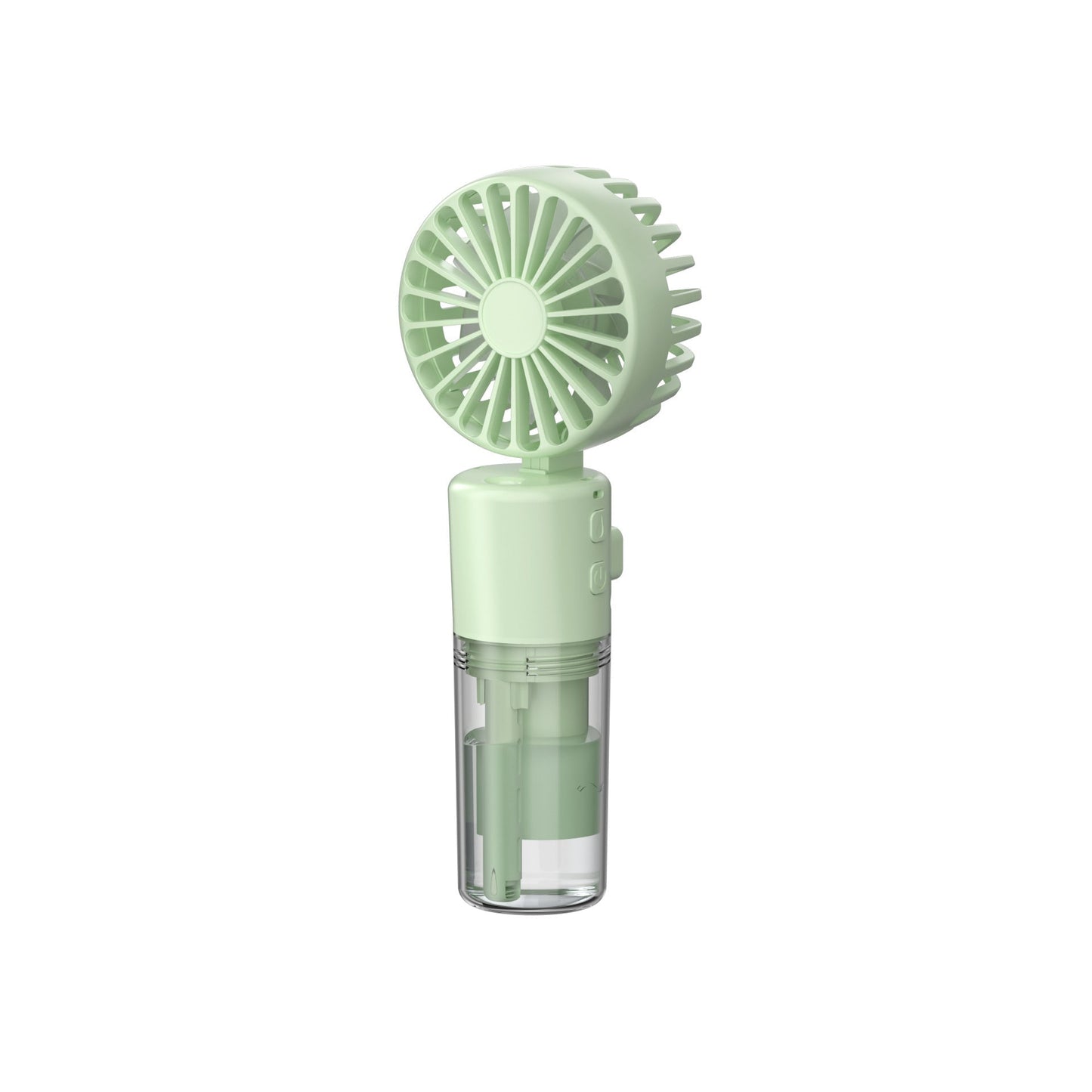 🔥Ventilatore nebulizzatore portatile