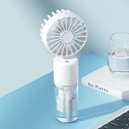 🔥Ventilatore nebulizzatore portatile