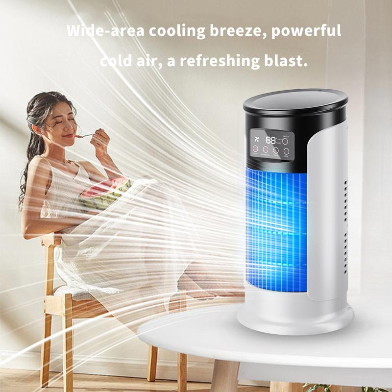 ❄️❄️Ventilatore raffrescatore USB da scrivania