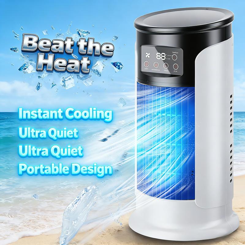 ❄️❄️Ventilatore raffrescatore USB da scrivania