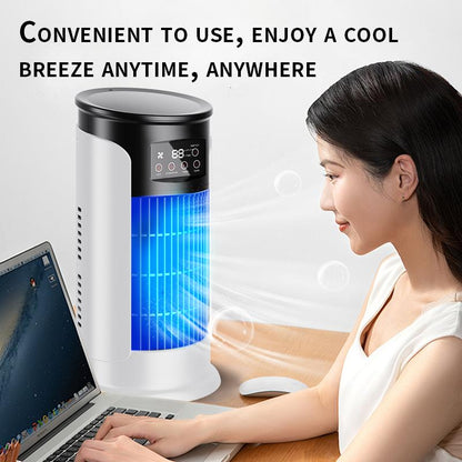 ❄️❄️Ventilatore raffrescatore USB da scrivania