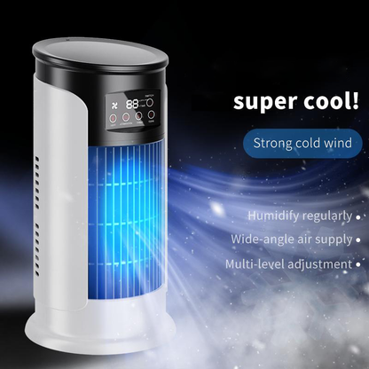 ❄️❄️Ventilatore raffrescatore USB da scrivania