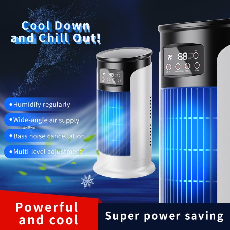 ❄️❄️Ventilatore raffrescatore USB da scrivania