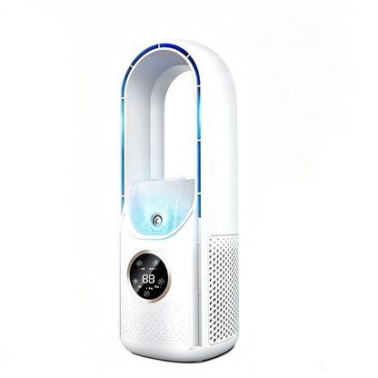 ❄️❄️Ventilatore raffrescatore USB da scrivania