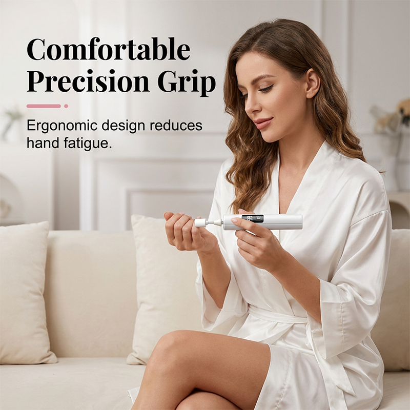 💎 SCONTO DEL 50% A TEMPO LIMITATO! ✨Lucidatrice elettrica professionale per unghie