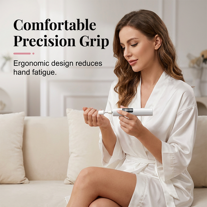 💎 SCONTO DEL 50% A TEMPO LIMITATO! ✨Lucidatrice elettrica professionale per unghie