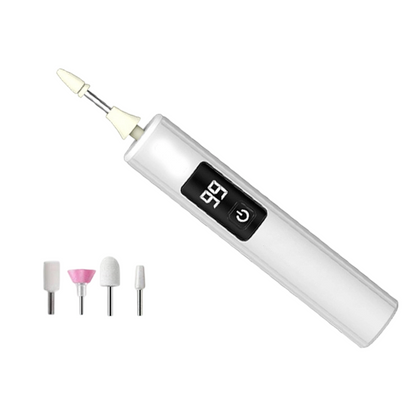💎 SCONTO DEL 50% A TEMPO LIMITATO! ✨Lucidatrice elettrica professionale per unghie