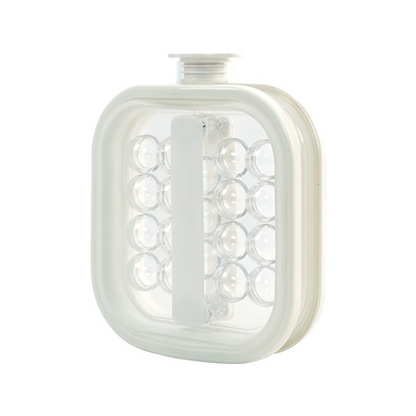 🥳 OFFERTA CALDA 2026 – OLTRE 50.000 VENDUTE! 🍹 SCONTO DEL 50%! – Bricco portatile in silicone per la creazione di cubetti di ghiaccio sferici 🧊✨