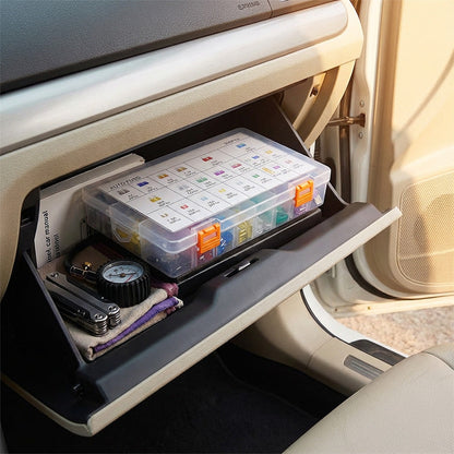 ⚡ Set da 300 pezzi di fusibili per auto – assortiti per tutte le esigenze! 🔌🚗🧰