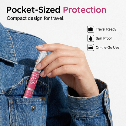 Nail Biting Prevention For Kids & Adults