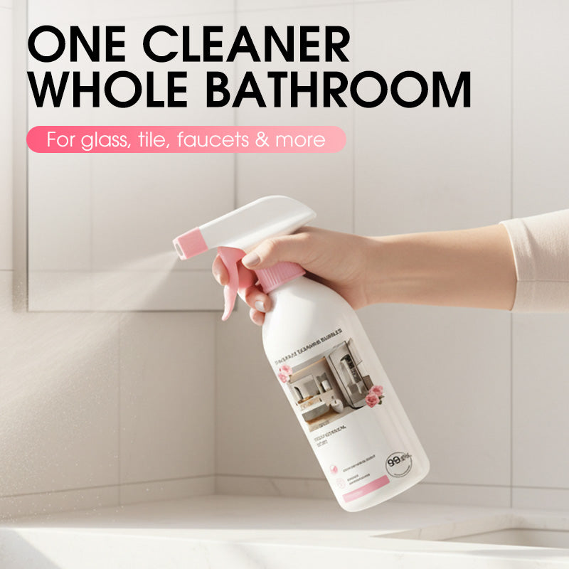 Spray detergente multiuso per bagno