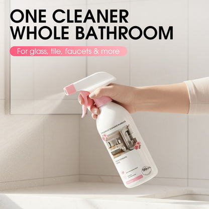 Spray detergente multiuso per bagno