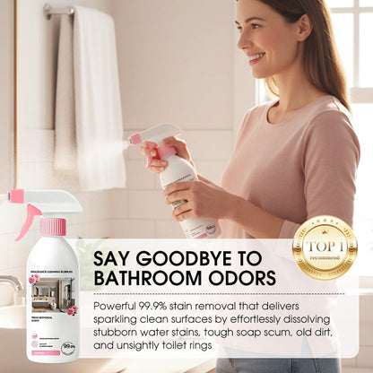Spray detergente multiuso per bagno