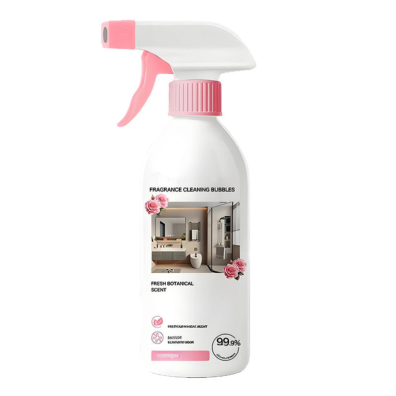 Spray detergente multiuso per bagno