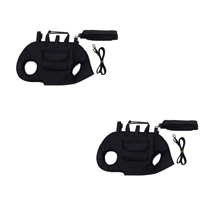 🐶 OFFERTA CALDA 🎒 Trasportino 2-in-1 portatile e traspirante per animali – borsa a tracolla + zaino | Ovunque, in qualsiasi momento! 🐾✨