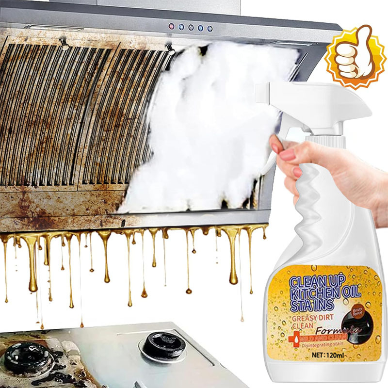 Spray da cucina ad alte prestazioni senza grassi