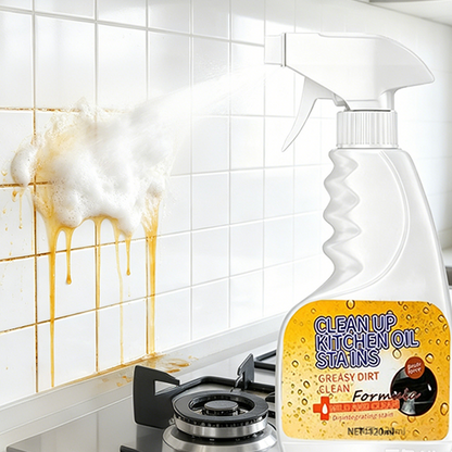 Spray da cucina ad alte prestazioni senza grassi