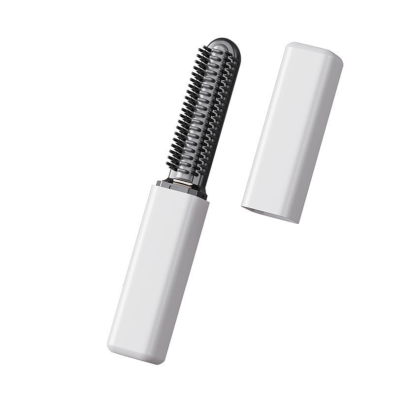 🏆 Prezzo speciale dell'ultimo giorno con il 50% di sconto! 💁 Pettine portatile mini senza fili per lo styling Bang 👩 Modellare i capelli in 3 secondi!