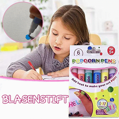 🎄✨ Regalo perfetto di Natale - Penne magiche gonfiabili 🖊️🎁