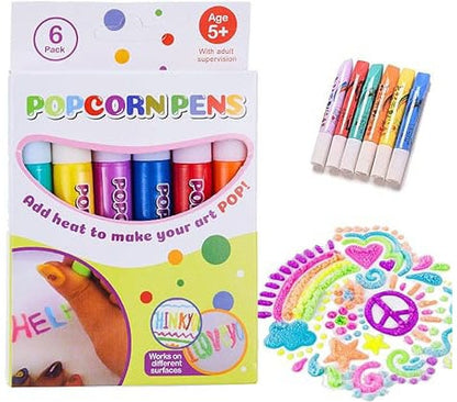 🎄✨ Regalo perfetto di Natale - Penne magiche gonfiabili 🖊️🎁
