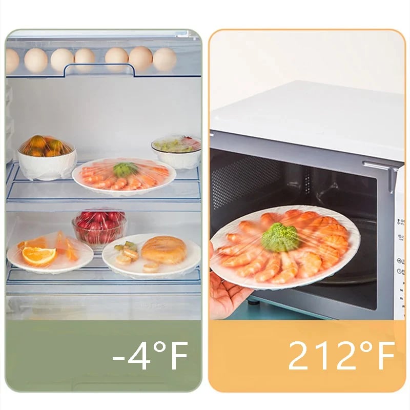 🔥Compra di più, risparmia di più🔥 ‑ Sacchetti riutilizzabili per mantenere la freschezza