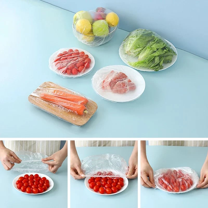 🔥Compra di più, risparmia di più🔥 ‑ Sacchetti riutilizzabili per mantenere la freschezza