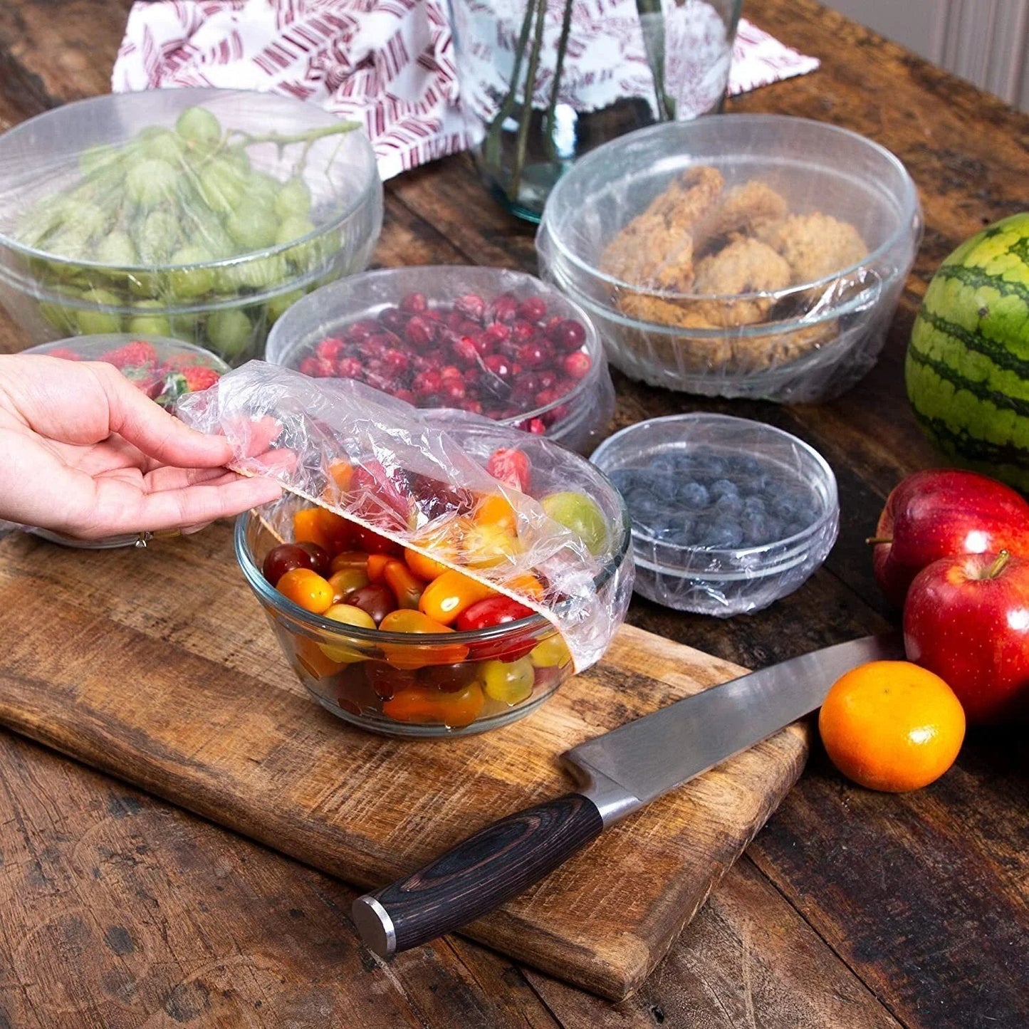 🔥Compra di più, risparmia di più🔥 ‑ Sacchetti riutilizzabili per mantenere la freschezza