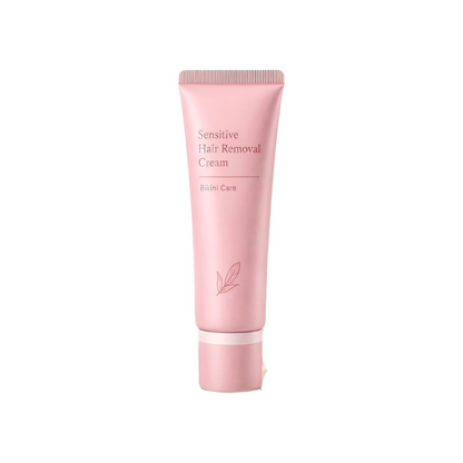 🧴🌸 Crema depilatoria delicata – Pelle vellutata in pochi minuti! ✨