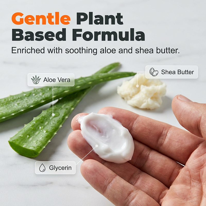 🛒🧖 Crema depilatoria per uomo – Formula delicata per zone intime – Perfetta per una depilazione senza stress. Ordina ora!