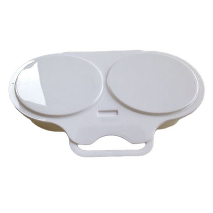 🍳 ACQUISTA 1 RICEVI 1 GRATIS! 🛡️🧼 Cuociuova anti-schizzi – Coperchio ermetico, basta pulire il microonde dopo ogni uovo, gustati un uovo in camicia sano senza grassi e senza sforzi 🌿🥚