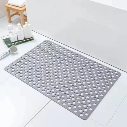 🛁🚿Tappetino antiscivolo di alta qualità per la doccia con ventose resistenti🧼