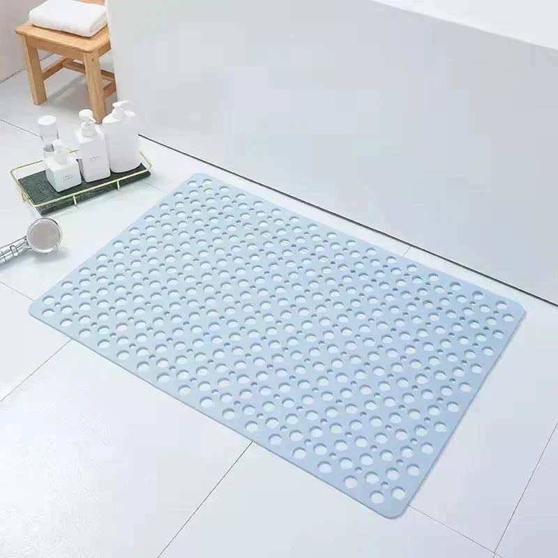 🛁🚿Tappetino antiscivolo di alta qualità per la doccia con ventose resistenti🧼