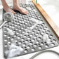 🛁🚿Tappetino antiscivolo di alta qualità per la doccia con ventose resistenti🧼
