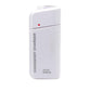 Caricatore telefonico di emergenza portatile, power bank alimentato da batterie AA con torcia LED