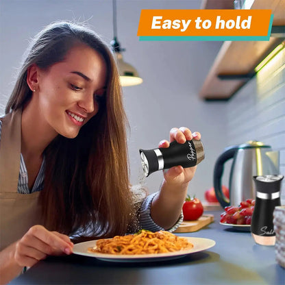 🎉 Saldi 2026 — Già 16.000+ clienti li hanno scelti! 🐧 Set saliera e pepiera pinguino in acciaio inox – Design adorabile e dosaggio preciso! ✨🧂