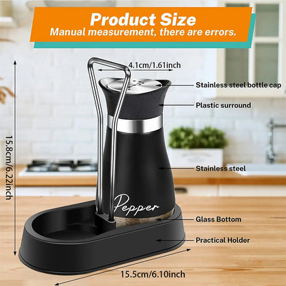🎉 Saldi 2026 — Già 16.000+ clienti li hanno scelti! 🐧 Set saliera e pepiera pinguino in acciaio inox – Design adorabile e dosaggio preciso! ✨🧂