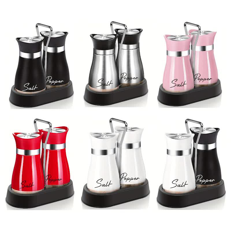 🎉 Saldi 2026 — Già 16.000+ clienti li hanno scelti! 🐧 Set saliera e pepiera pinguino in acciaio inox – Design adorabile e dosaggio preciso! ✨🧂